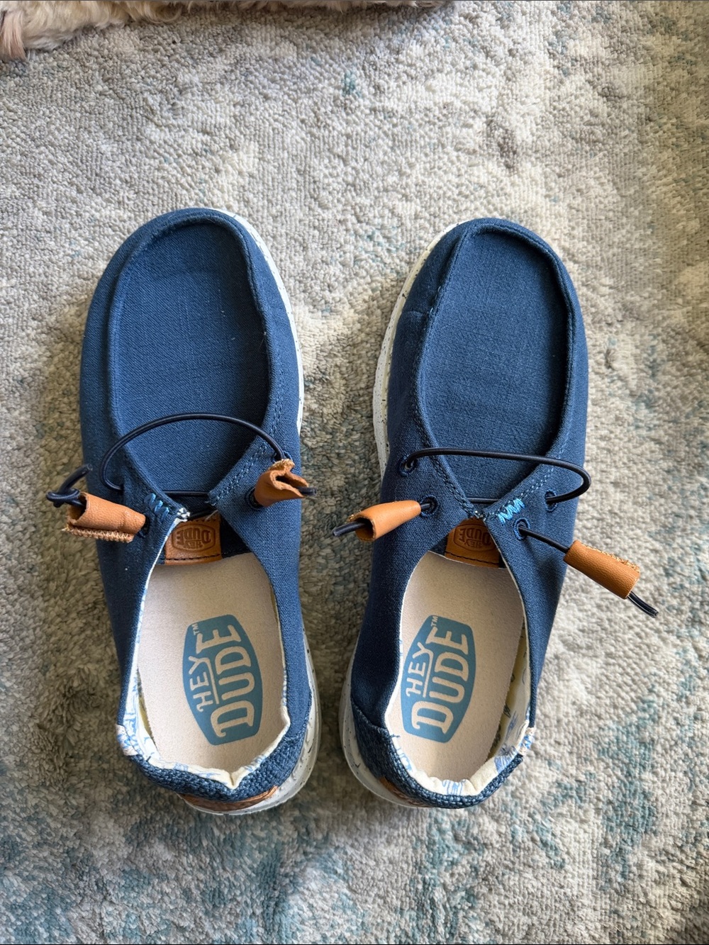 Ladies Casual Slip-On Shoes